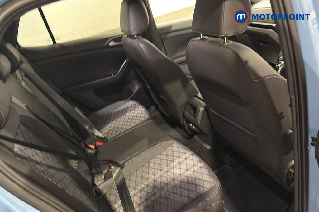 Volkswagen T-Cross Black Edition Automatic Petrol SUV - Stock Number (1672335) - 25th supplementary image
