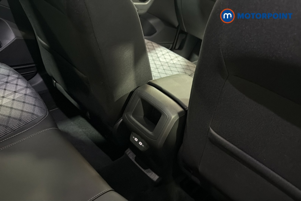 Volkswagen T-Cross Black Edition Automatic Petrol SUV - Stock Number (1672335) - 28th supplementary image