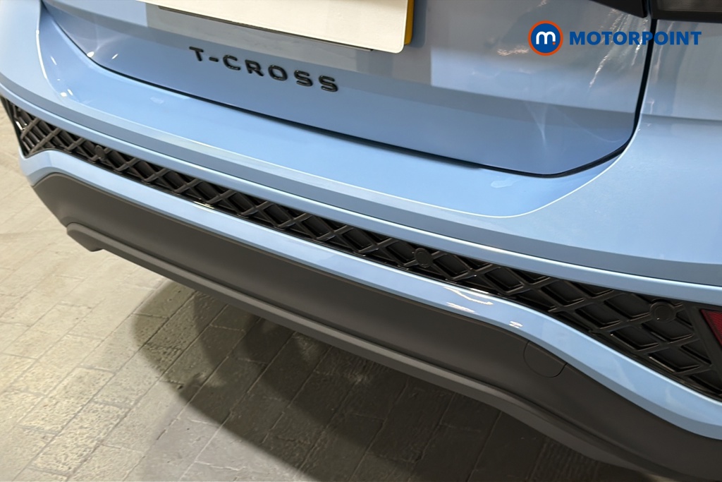 Volkswagen T-Cross Black Edition Automatic Petrol SUV - Stock Number (1672335) - 39th supplementary image