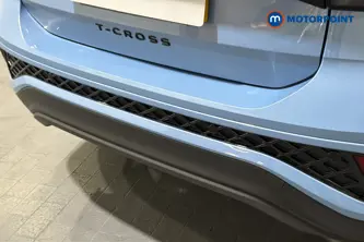Volkswagen T-Cross Black Edition Automatic Petrol SUV - Stock Number (1672335) - 39th supplementary image