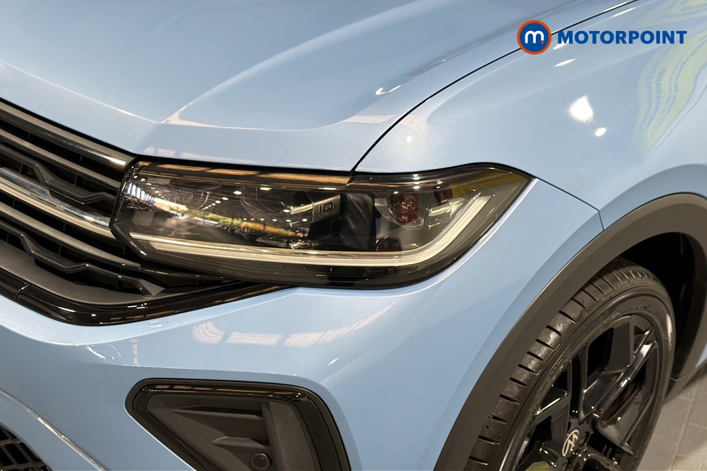 Volkswagen T-Cross Black Edition Automatic Petrol SUV - Stock Number (1672335) - 42nd supplementary image
