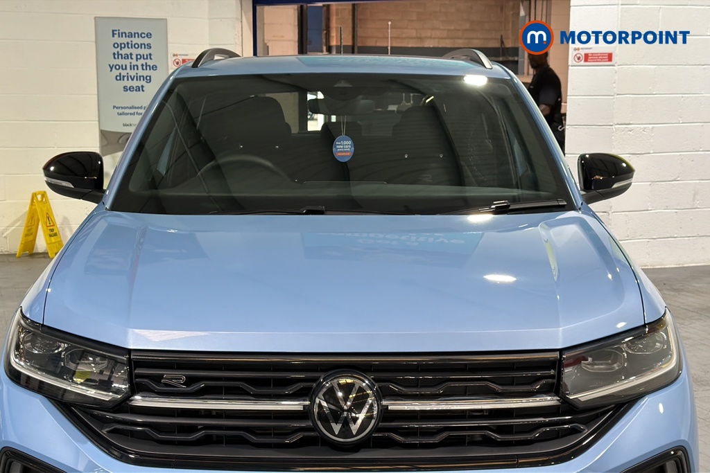Volkswagen T-Cross Black Edition Automatic Petrol SUV - Stock Number (1672335) - 43rd supplementary image