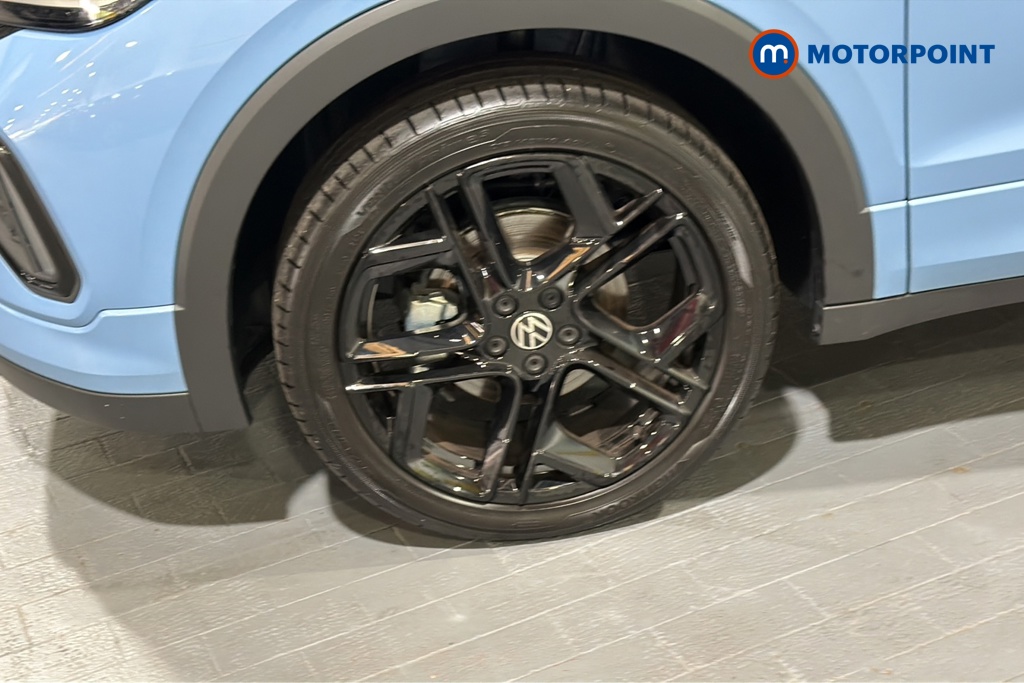 Volkswagen T-Cross Black Edition Automatic Petrol SUV - Stock Number (1672335) - 44th supplementary image