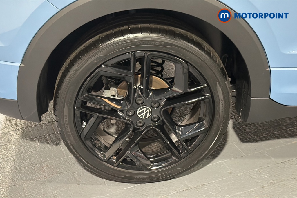Volkswagen T-Cross Black Edition Automatic Petrol SUV - Stock Number (1672335) - 46th supplementary image