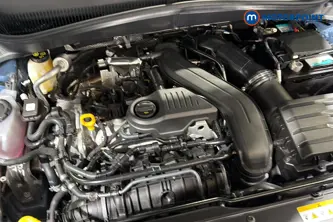 Volkswagen T-Cross Black Edition Automatic Petrol SUV - Stock Number (1672335) - 48th supplementary image
