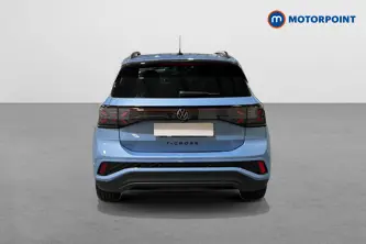Volkswagen T-Cross Black Edition Automatic Petrol SUV - Stock Number (1672335) - Rear bumper