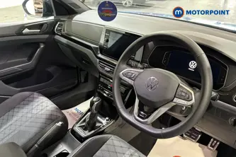 Volkswagen T-Cross Black Edition Automatic Petrol SUV - Stock Number (1672335) - 1st supplementary image