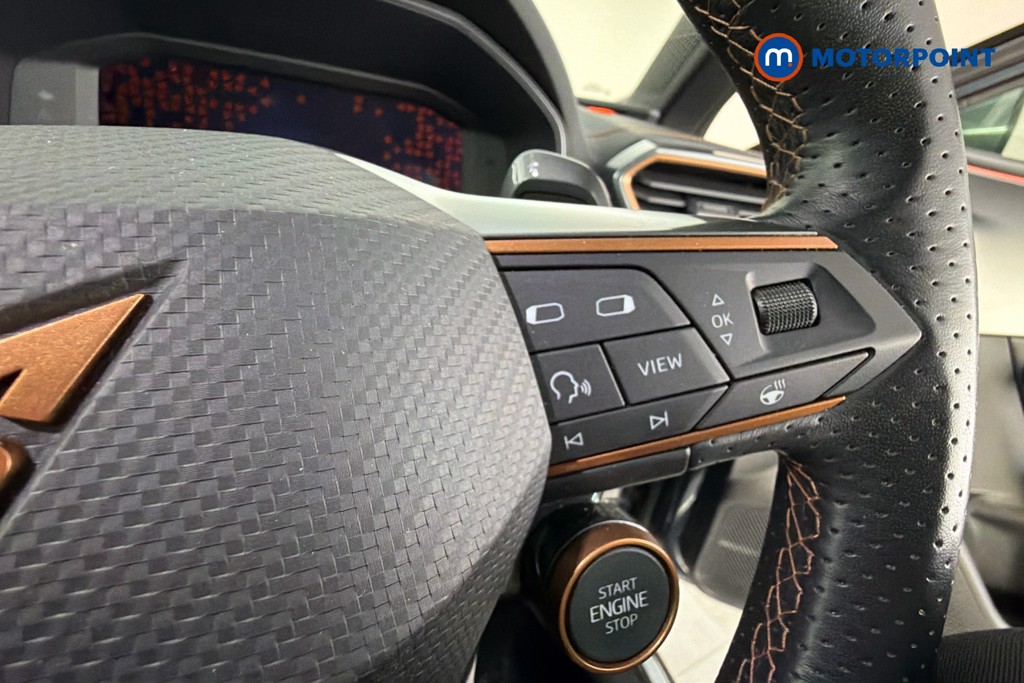Cupra Leon VZ3 Automatic Petrol Hatchback - Stock Number (1672355) - 4th supplementary image