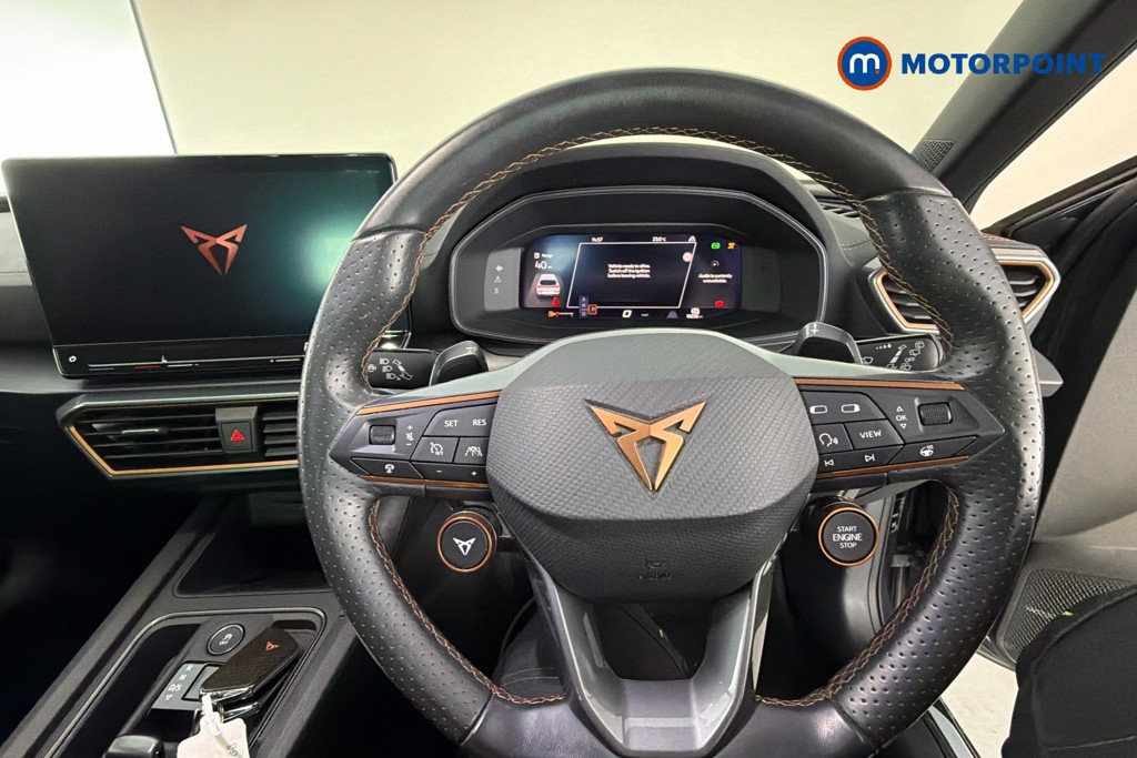 Cupra Leon VZ3 Automatic Petrol Hatchback - Stock Number (1672355) - 5th supplementary image