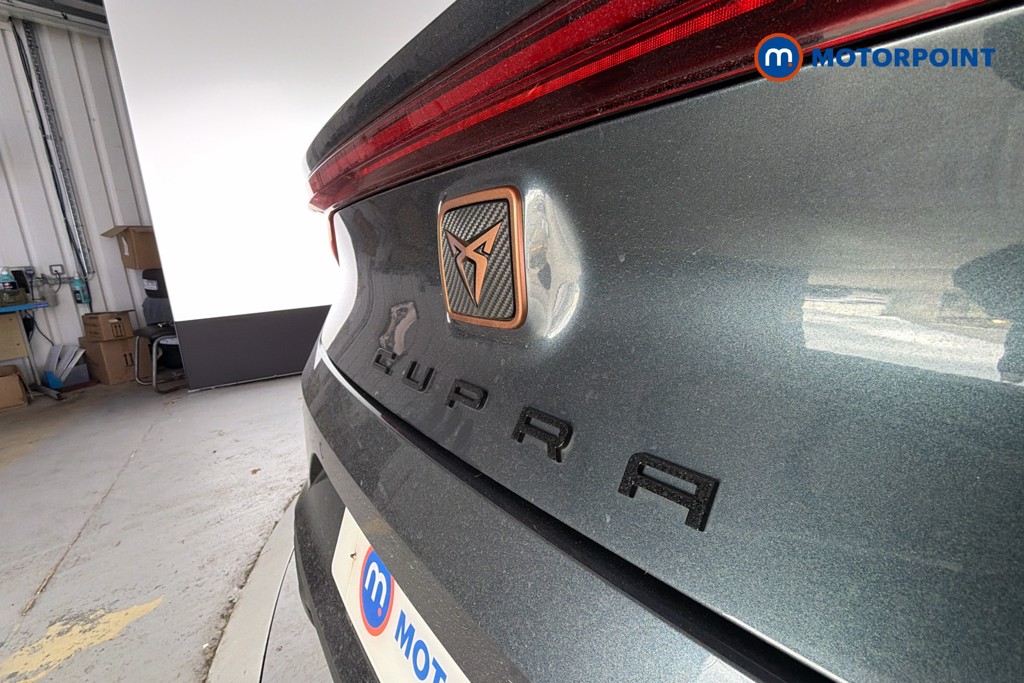 Cupra Leon VZ3 Automatic Petrol Hatchback - Stock Number (1672355) - 37th supplementary image