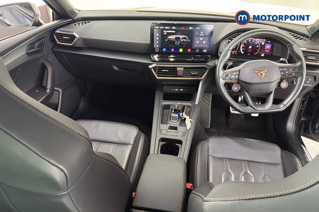 Cupra Leon VZ3 Automatic Petrol Hatchback - Stock Number (1672355) - 1st supplementary image