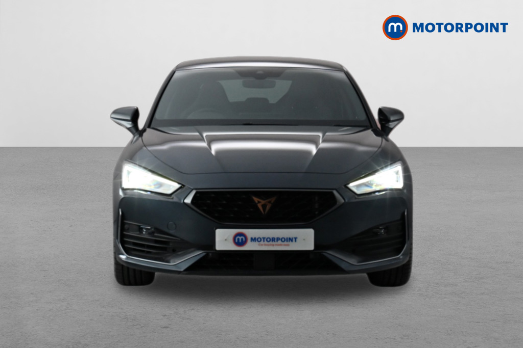 Cupra Leon VZ3 Automatic Petrol Hatchback - Stock Number (1672355) - Front bumper