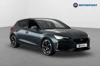 Cupra Leon VZ3 Automatic Petrol Hatchback - Stock Number (1672355) - Drivers side front corner