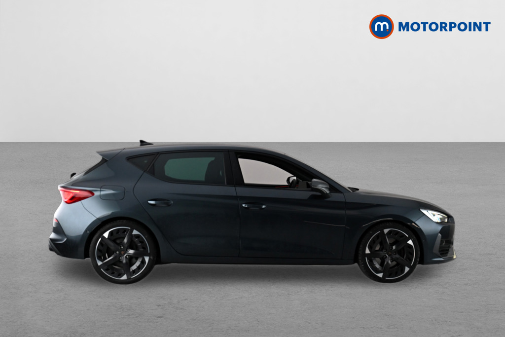 Cupra Leon VZ3 Automatic Petrol Hatchback - Stock Number (1672355) - Drivers side
