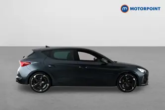 Cupra Leon VZ3 Automatic Petrol Hatchback - Stock Number (1672355) - Drivers side