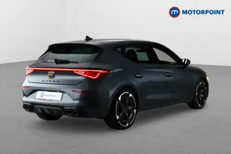 Cupra Leon VZ3 Automatic Petrol Hatchback - Stock Number (1672355) - Drivers side rear corner