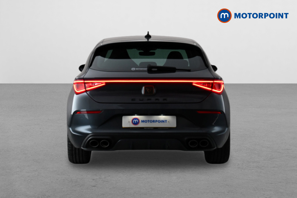 Cupra Leon VZ3 Automatic Petrol Hatchback - Stock Number (1672355) - Rear bumper