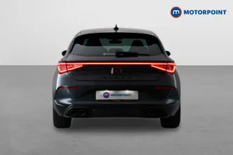 Cupra Leon VZ3 Automatic Petrol Hatchback - Stock Number (1672355) - Rear bumper