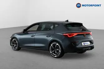 Cupra Leon VZ3 Automatic Petrol Hatchback - Stock Number (1672355) - Passenger side rear corner