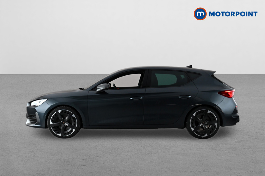 Cupra Leon VZ3 Automatic Petrol Hatchback - Stock Number (1672355) - Passenger side