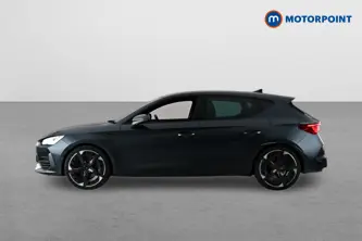 Cupra Leon VZ3 Automatic Petrol Hatchback - Stock Number (1672355) - Passenger side