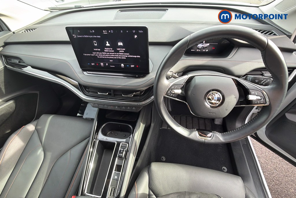 Skoda Enyaq 80 Ecosuite Automatic Electric SUV - Stock Number (1672484) - 5th supplementary image