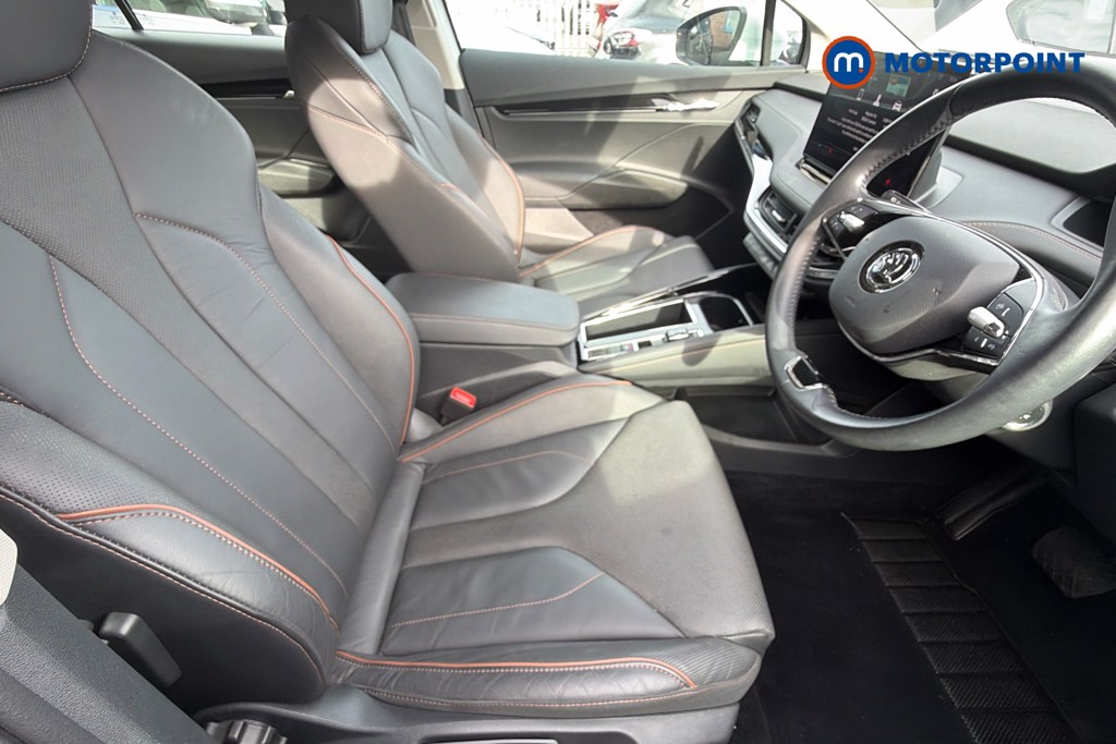 Skoda Enyaq 80 Ecosuite Automatic Electric SUV - Stock Number (1672484) - 18th supplementary image