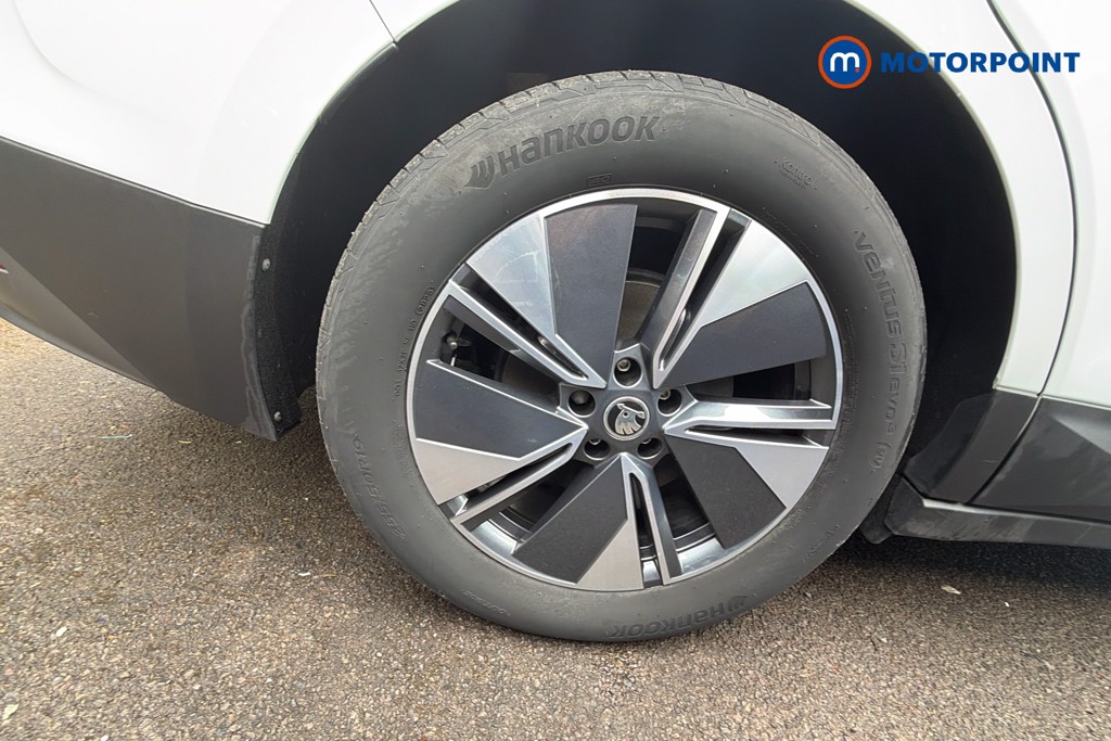 Skoda Enyaq 80 Ecosuite Automatic Electric SUV - Stock Number (1672484) - 27th supplementary image