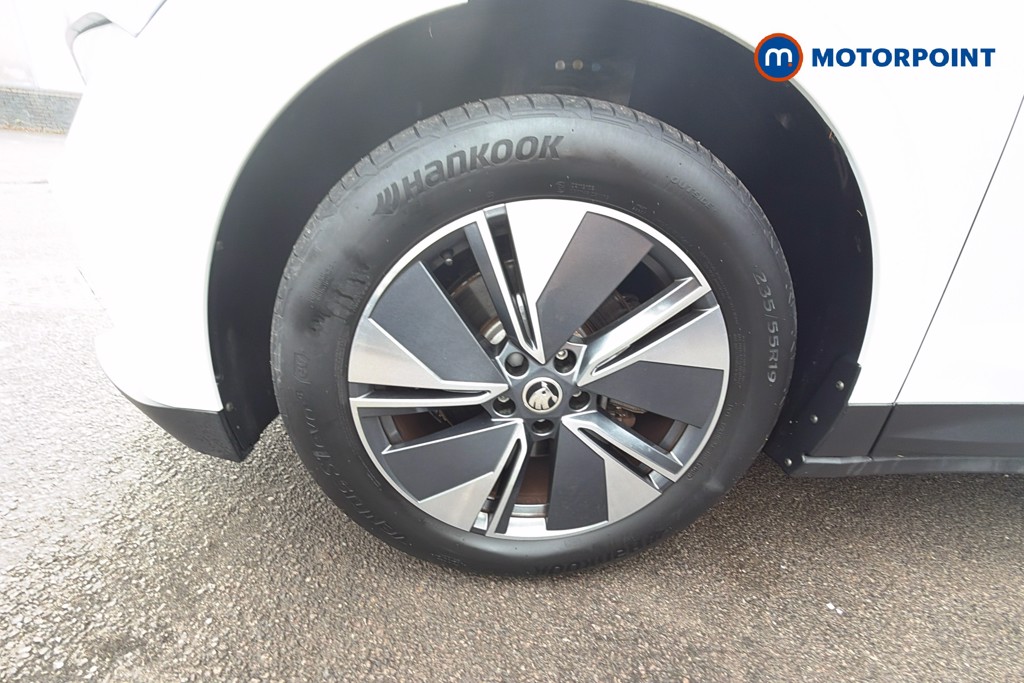 Skoda Enyaq 80 Ecosuite Automatic Electric SUV - Stock Number (1672484) - 38th supplementary image