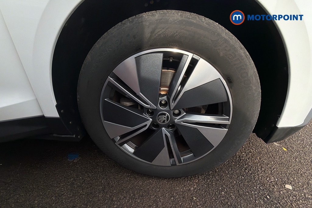 Skoda Enyaq 80 Ecosuite Automatic Electric SUV - Stock Number (1672484) - 1st supplementary image