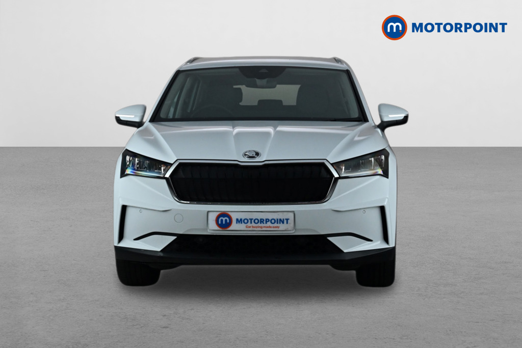 Skoda Enyaq 80 Ecosuite Automatic Electric SUV - Stock Number (1672484) - Front bumper