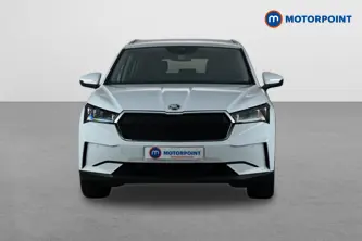 Skoda Enyaq 80 Ecosuite Automatic Electric SUV - Stock Number (1672484) - Front bumper