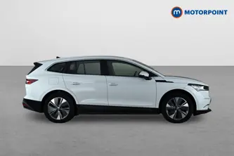 Skoda Enyaq 80 Ecosuite Automatic Electric SUV - Stock Number (1672484) - Drivers side