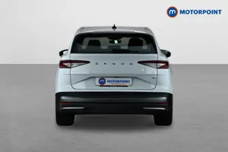 Skoda Enyaq 80 Ecosuite Automatic Electric SUV - Stock Number (1672484) - Rear bumper