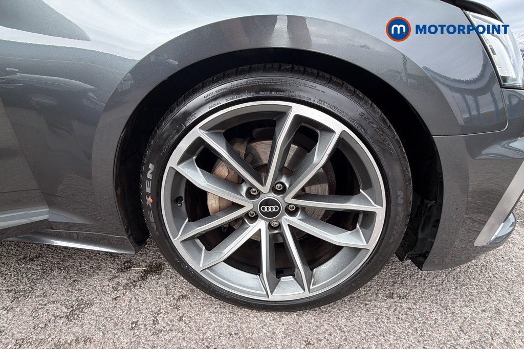 Audi A5 S Line Automatic Petrol Coupe - Stock Number (1672565) - 2nd supplementary image