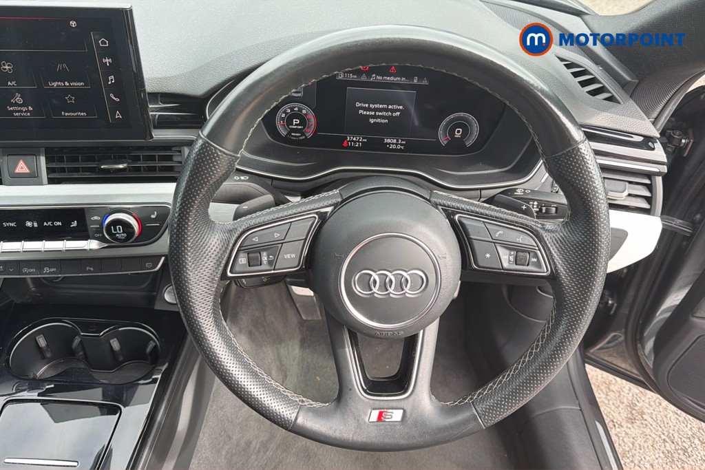 Audi A5 S Line Automatic Petrol Coupe - Stock Number (1672565) - 8th supplementary image