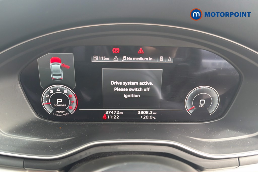 Audi A5 S Line Automatic Petrol Coupe - Stock Number (1672565) - 9th supplementary image