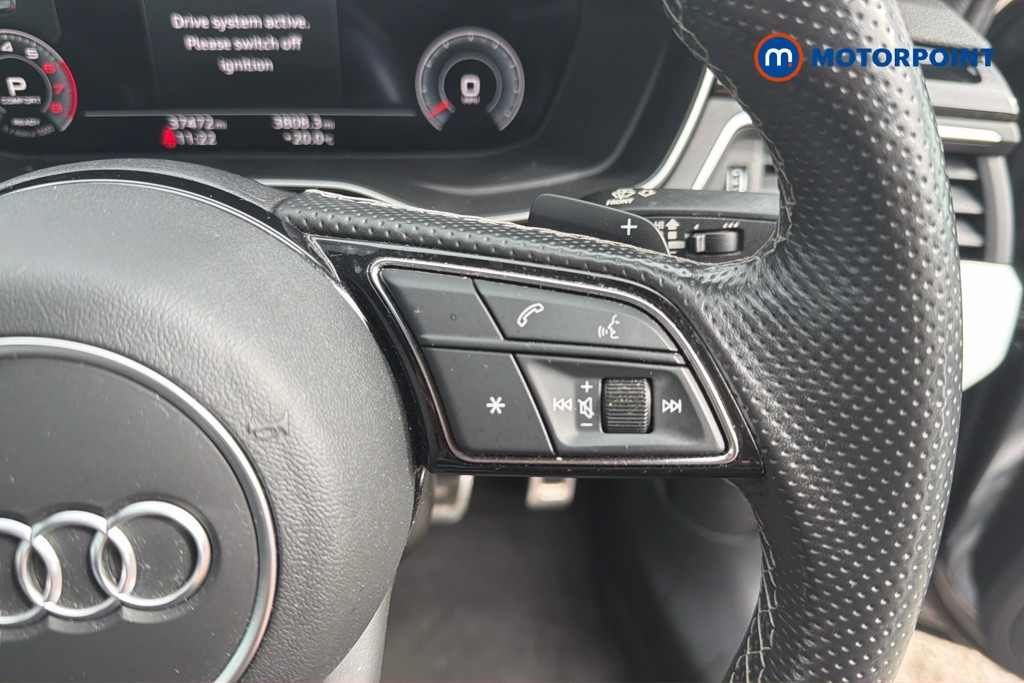 Audi A5 S Line Automatic Petrol Coupe - Stock Number (1672565) - 11th supplementary image