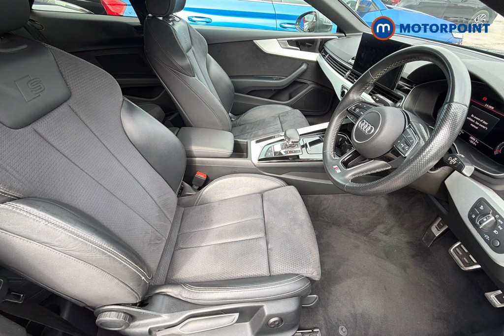 Audi A5 S Line Automatic Petrol Coupe - Stock Number (1672565) - 18th supplementary image
