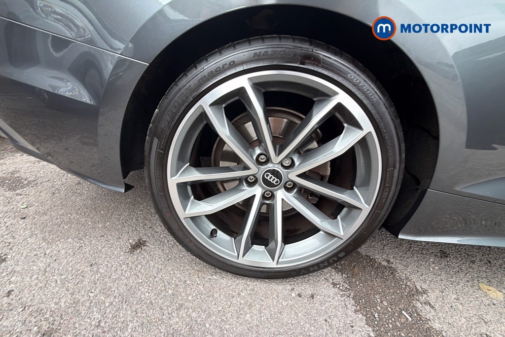 Audi A5 S Line Automatic Petrol Coupe - Stock Number (1672565) - 27th supplementary image