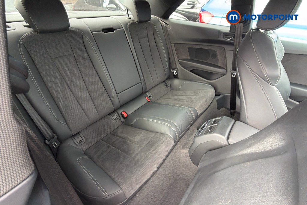 Audi A5 S Line Automatic Petrol Coupe - Stock Number (1672565) - 32nd supplementary image