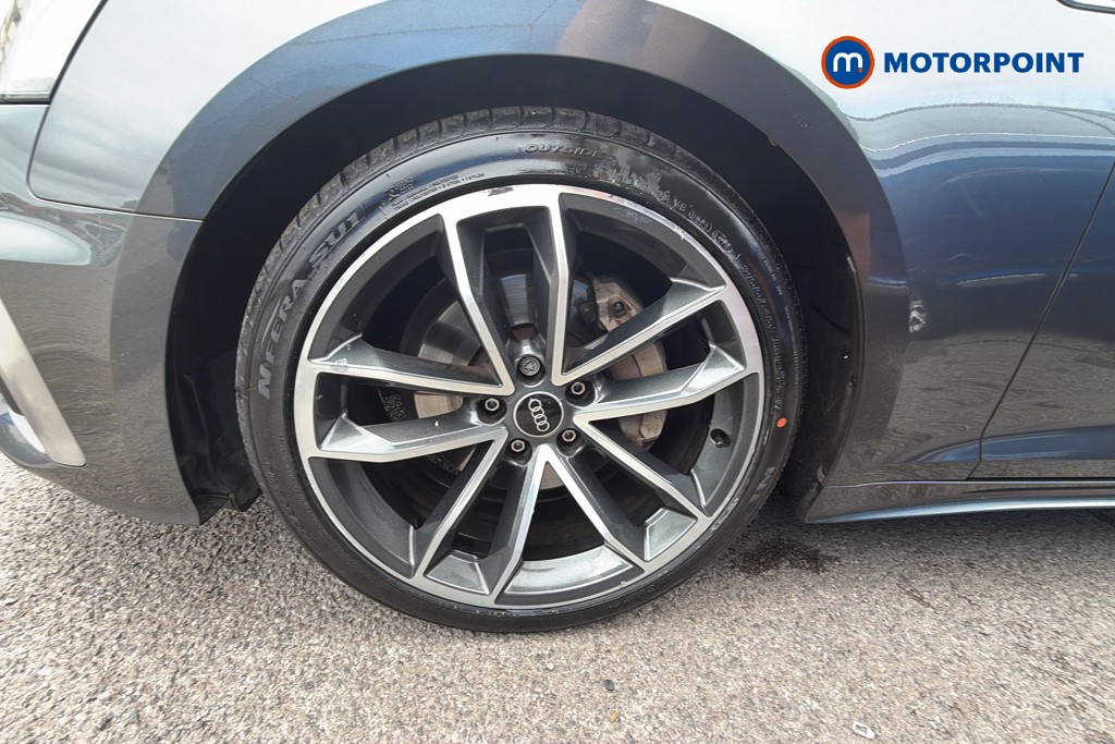 Audi A5 S Line Automatic Petrol Coupe - Stock Number (1672565) - 38th supplementary image