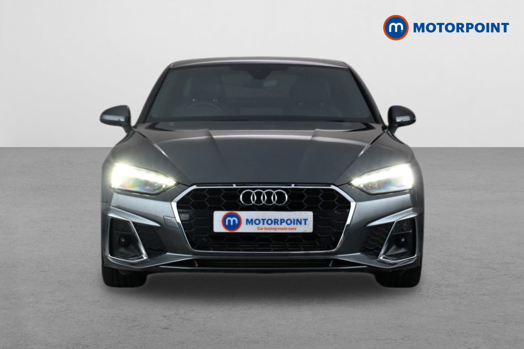 Audi A5 S Line Automatic Petrol Coupe - Stock Number (1672565) - Front bumper