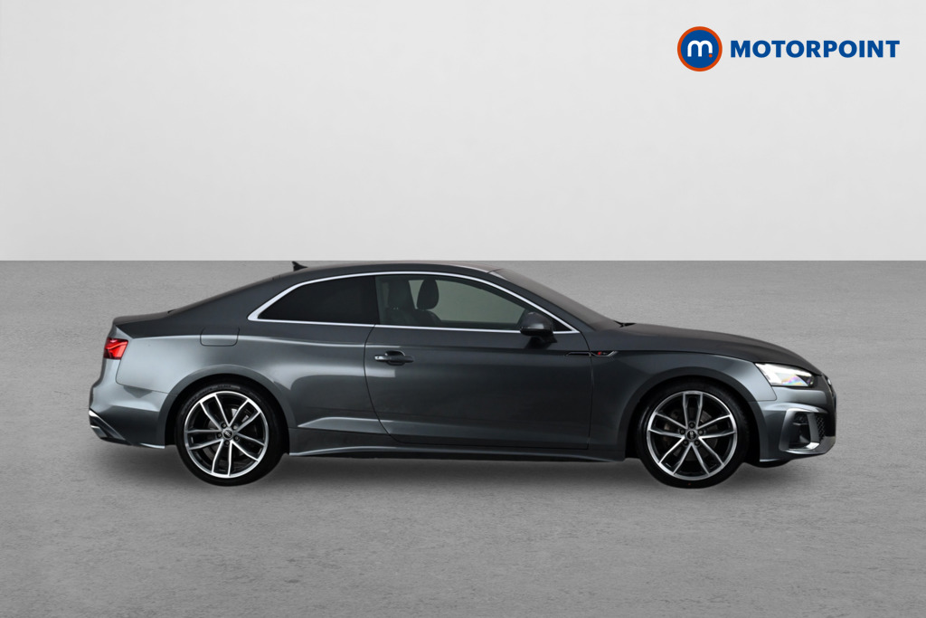 Audi A5 S Line Automatic Petrol Coupe - Stock Number (1672565) - Drivers side
