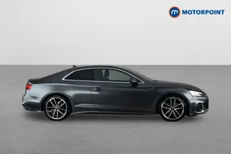 Audi A5 S Line Automatic Petrol Coupe - Stock Number (1672565) - Drivers side