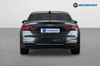 Audi A5 S Line Automatic Petrol Coupe - Stock Number (1672565) - Rear bumper