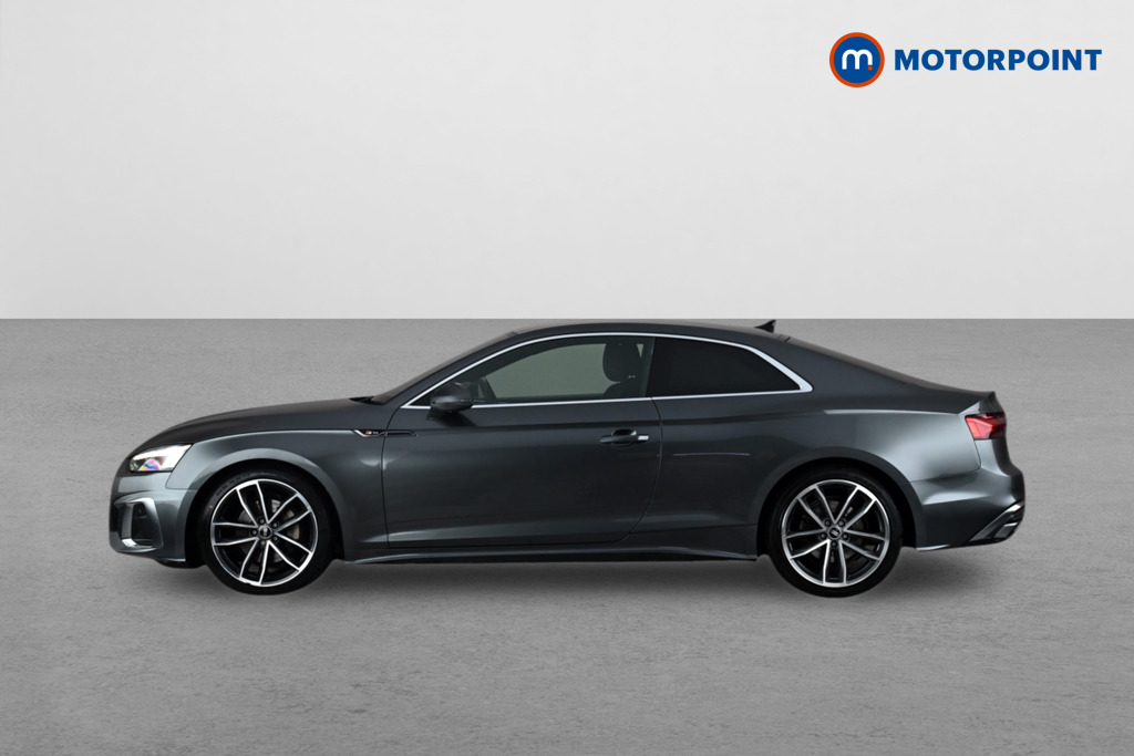 Audi A5 S Line Automatic Petrol Coupe - Stock Number (1672565) - Passenger side
