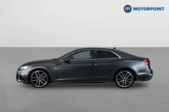 Audi A5 S Line Automatic Petrol Coupe - Stock Number (1672565) - Passenger side