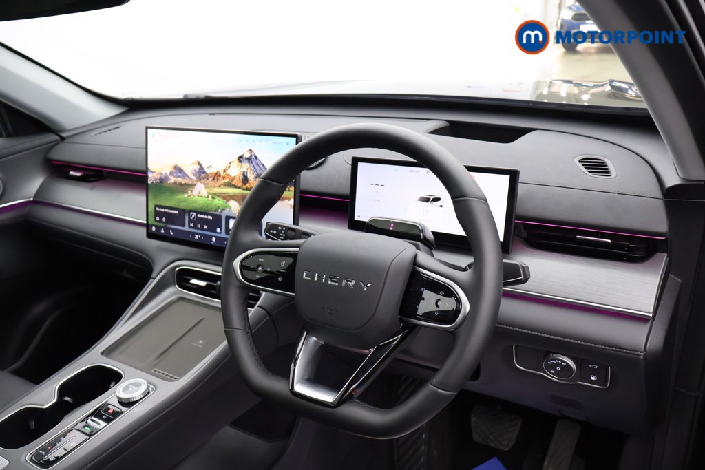 Chery Tiggo 8 Summit Automatic Petrol Plug-In Hybrid SUV - Stock Number (1672683) - 15th supplementary image
