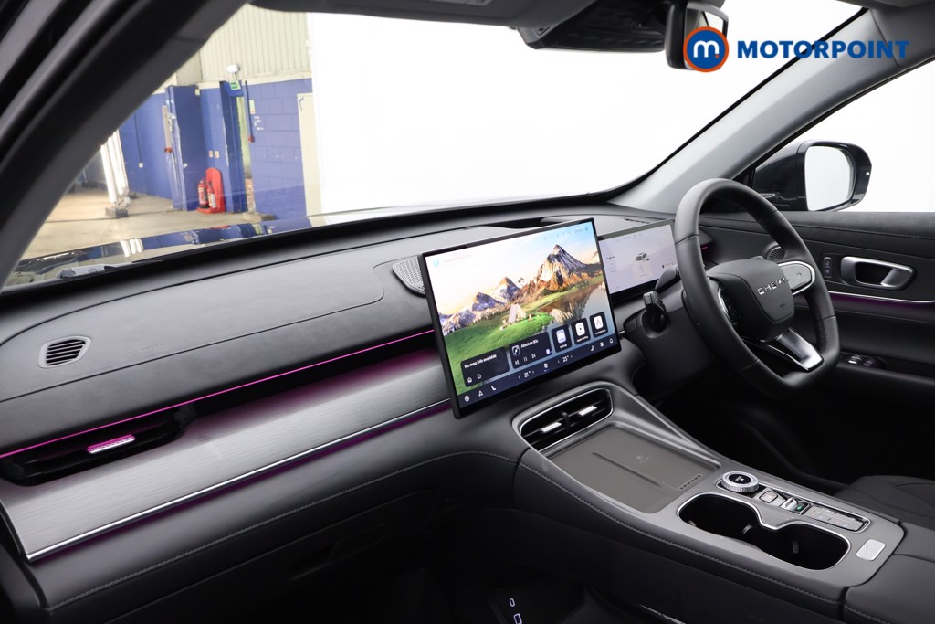 Chery Tiggo 8 Summit Automatic Petrol Plug-In Hybrid SUV - Stock Number (1672683) - 20th supplementary image